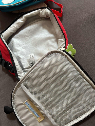 Mochila Launchera Skip Hop Modelo Vaquita 1
