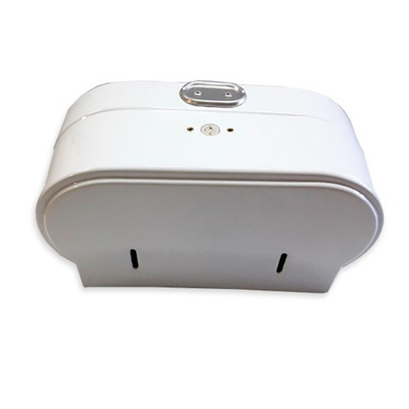 Dispenser Papel Higienico Cacique Doble Hasta 110mt (4231) 0