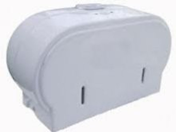 Dispenser Papel Higienico Cacique Doble Hasta 110mt (4231) 1