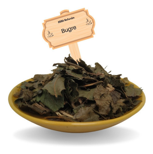 Chá De Bugre 100% Puro - Legitimo Chá De Porangaba 50g 0