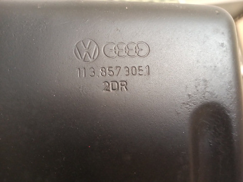 Cinzeiro Usado Completo Origl Fusca 1300/1300l/1500 Brasilia 1