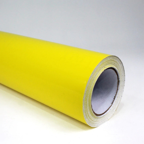 Vinilo Amarillo Limón Brillante - Mejor Precio 0