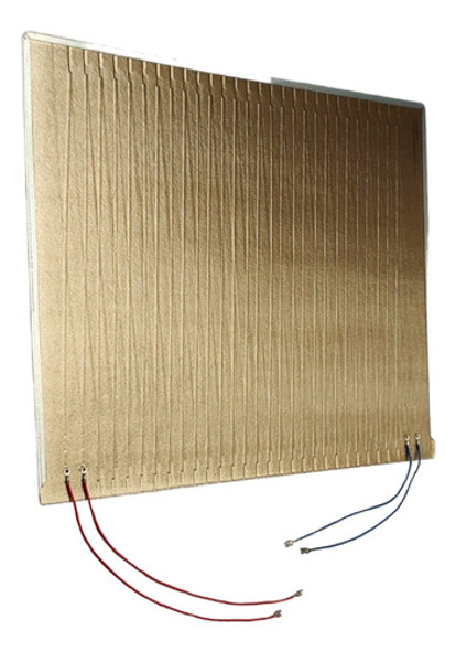 Panel De Mica Turboforzador Liliana Cfm717 / Cfm720 Original 1