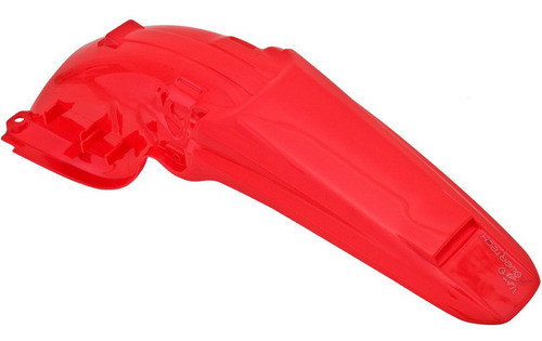 Guardabarro Trasero Con Luz Honda Crf 450 X Racetech Cut 1