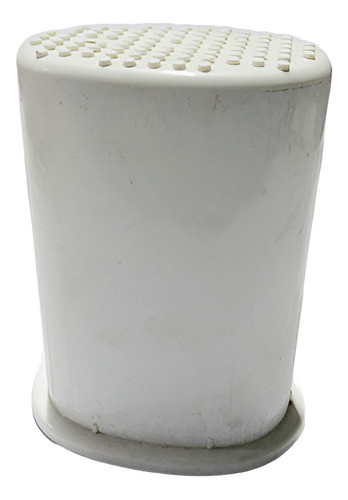 Empujador De Alimentos Procesadora Blanco Philips Original 1