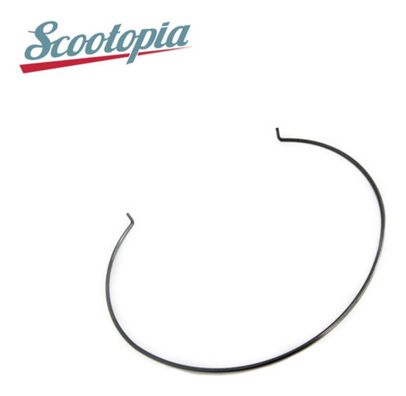 Seguro Tapa Magneto Siam Tv175. Lambretta Li150- Gp 150. Mca 1