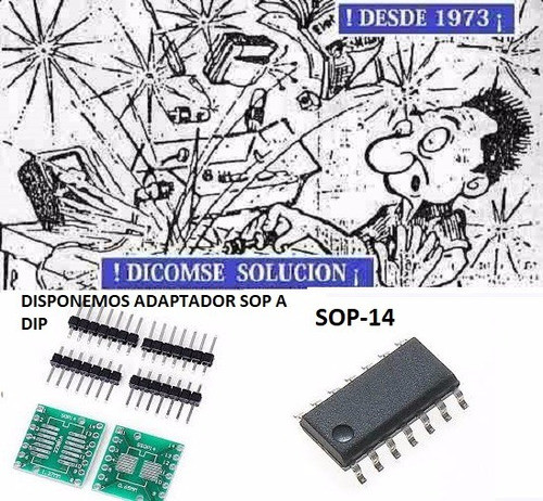 Sn74hc11d 74hc11 D Cmos Logic Triple 3-input And Gatedil- 0