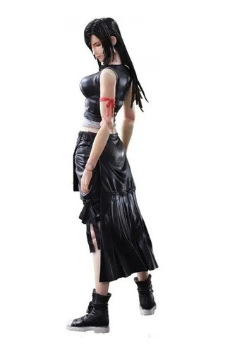 Tifa Final Fantasy Advent Children Square Enix Play Arts Kai 0