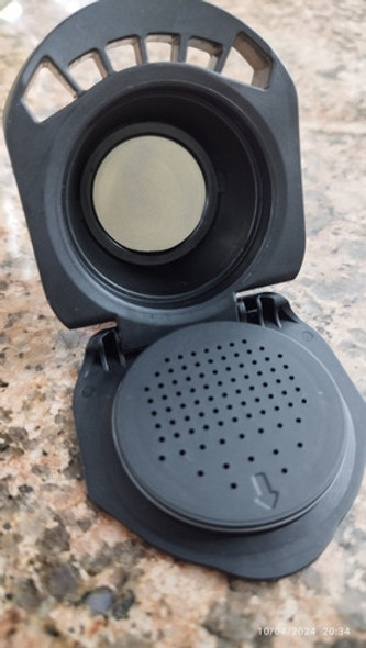 Cápsula Dolche Gusto Recargable 0