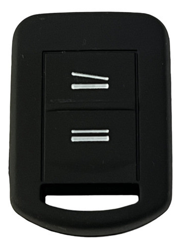 Funda Silicona Carcasa Llave 2 Botones Meriva Corsa 0