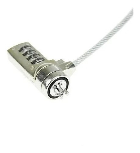 Cadeado Para Notebook Com Senha 1,2 Metros Lk-bl27 1