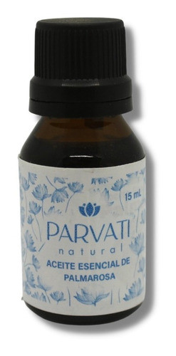 Aceite Esencial De Palmarosa 500ml 100% Natural Aromaterapia 0