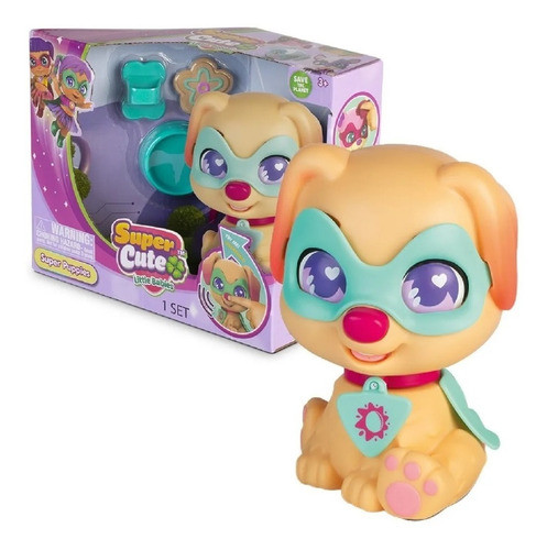 Mascota Sunny Super Cute Little Babies Con Sonido 0