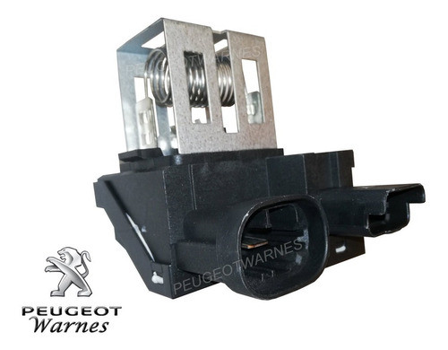 Resistencia Electroventilador  Citroen C4 Cactus 1.6 Thp 0