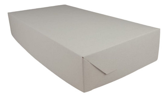 10 Caja Alfajores Donnuts Wh Carton  Aut 26x14x4 0
