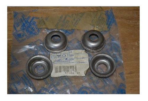 Allsales Buje Horquilla Delantera 136019 Piaggio Bravo 0