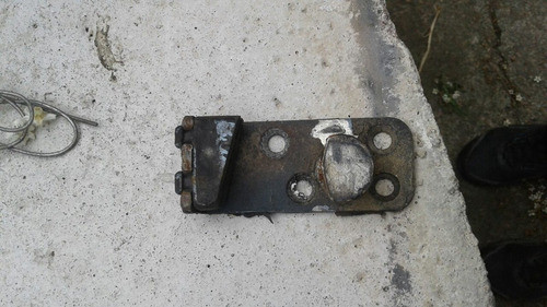 Cerradura Ford Escort Mk2 Pamperito 0