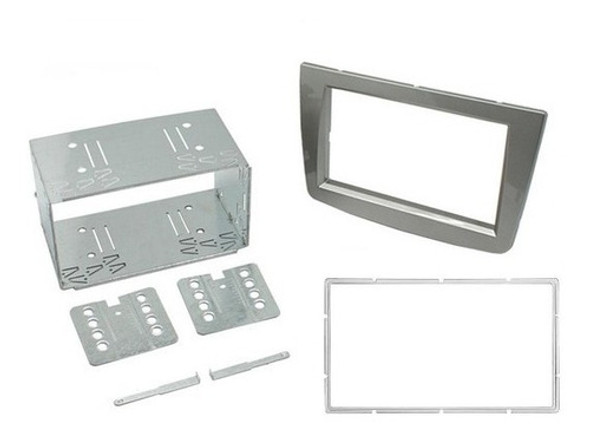 Marco Frente Adaptador Estéreo 2 Din Alfa Romeo Mito 0