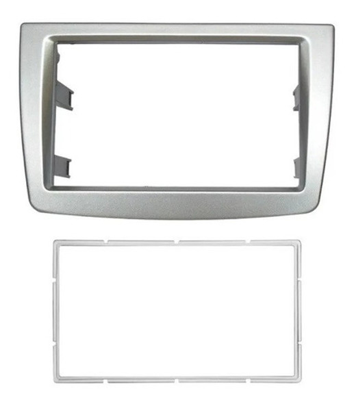 Marco Frente Adaptador Estéreo 2 Din Alfa Romeo Mito 1