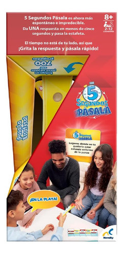 5 Segundos Pásala - Mosca 1