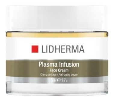 Lidherma Kit Facial Rejuvenecimiento Antiage Plasma Infusion 1