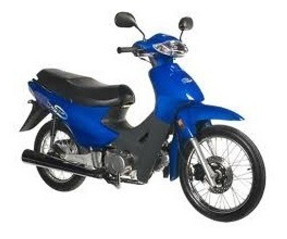 Estator Motomel Bit 110 1bobina Grande+ 1 Bobina Chinca-2r 1