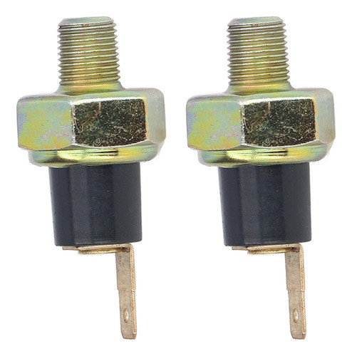 Acessórios De Motores: 2 Peças De Rosca De Sensor De Pressão 1