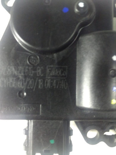 Actuador De Calefaccion 5 Pines Fiesta Kinetic Original Ford 1