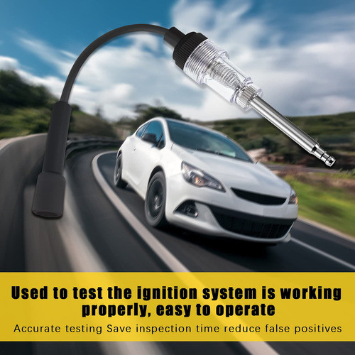 Probador De Bujas En Lnea, Probador De Encendido Del Motor, 1