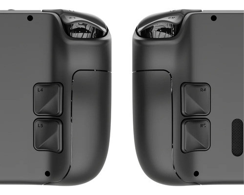 Grip Para Steam Deck Botões Traseiros Proteção Skull & Co 0