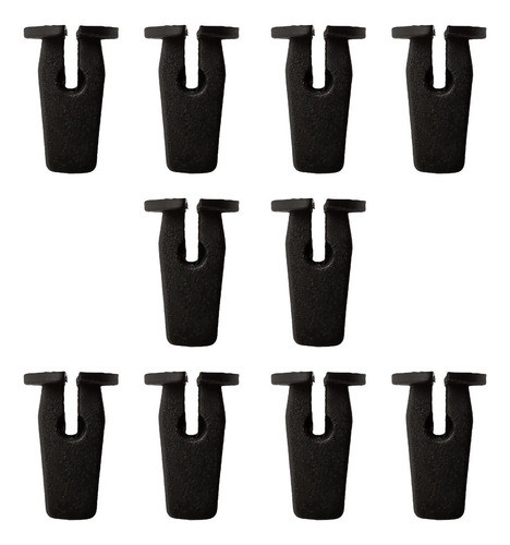 Clip Grampa Traba Tuerca Extensible Volkswagen Nivus X10 0