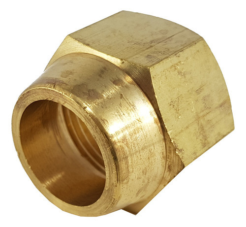 Tuerca Trafilada De 7/8 Flare Para Refrigeración Aire Split 0