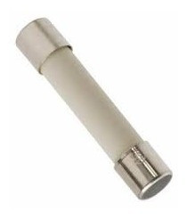 Fusible Ceramico 1a 250v Rapido 30mm Multimetro Itytarg 0