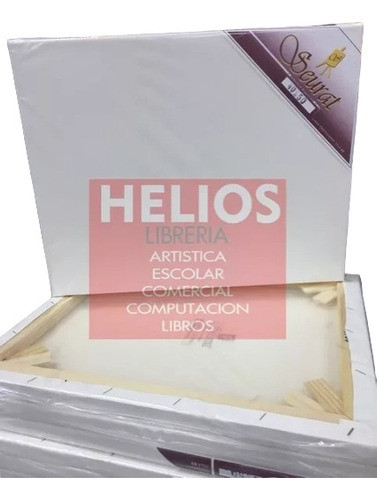 Bastidor Seurat 80 X 80 Cm 0