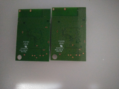 Placa Modulo Wifi Tv Aoc 32s5195/43s5195 Usada 1