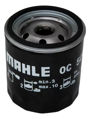 Filtro De Óleo Do Motor Hilux 2.7 16v Mahle Original 1