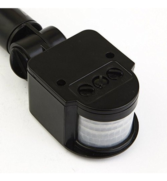 Detector De Sensor De Movimiento E-age 10-50w 12v P/luz Led 1