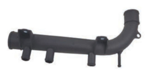 Caño Distribucion Agua Chevrolet Vectra 97/98 16v Compatible 0