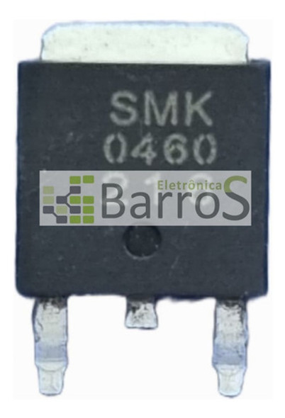 Ci Smd  Smk0460 - Smk0460d - To252 - Original 0