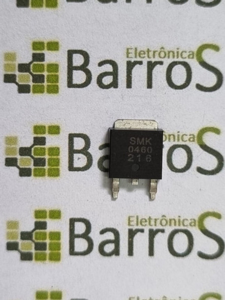 Ci Smd  Smk0460 - Smk0460d - To252 - Original 1