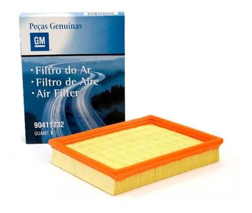 Kit 4 Filtros Completo Chevrolet Classic 2012 2013 2014 1