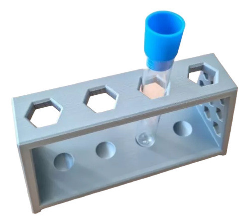 Porta Tubo De Ensayo 0