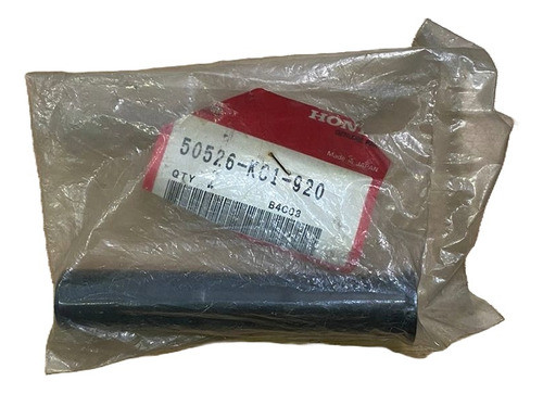 Eje Caballete Original Honda Cb250 1991 Al 2016 - Alpes R 0