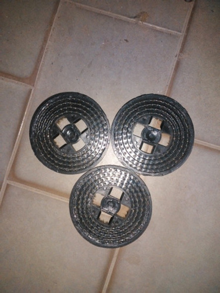 Lustradora.3 Rodillos De Lustradora 1