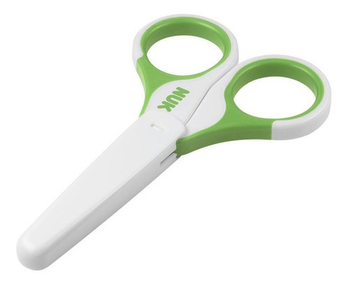 Tijera Bebe Nuk  - Bebés Y Niños 0