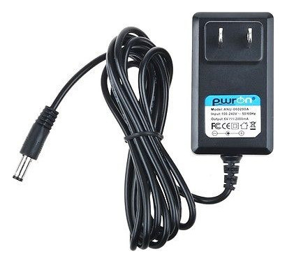 Pwron U.s. 6v 2a Potencia Adaptador Adaptador Cargador Dc Ac 1