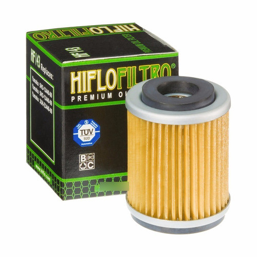 Filtro De Aceite Yamaha Xt225 Xt350 Xt600 Hiflo Avant 0