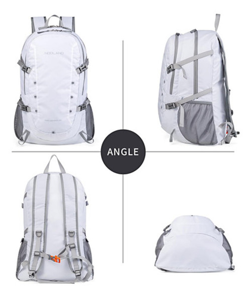 Mochila De Senderismo Nodland Ligera 40l Plegable 1