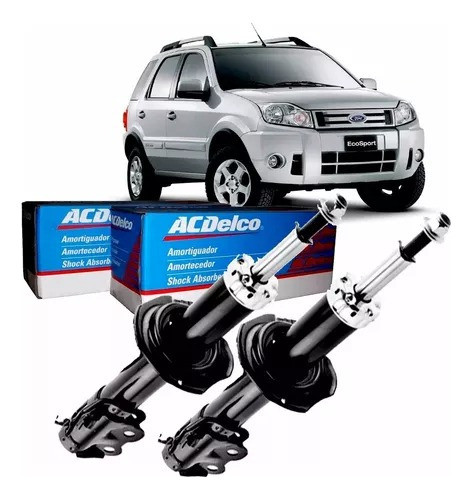 Kit X2 Amortiguador Delantero Ecosport 4x2 2003 0