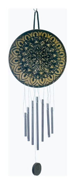 Sonador De Aluminio Mandala 0